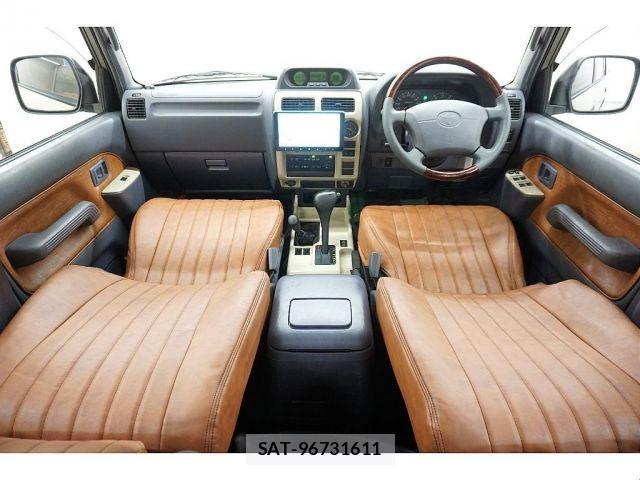 Toyota LAND CRUISER PRADO 1997-01 7059140-1