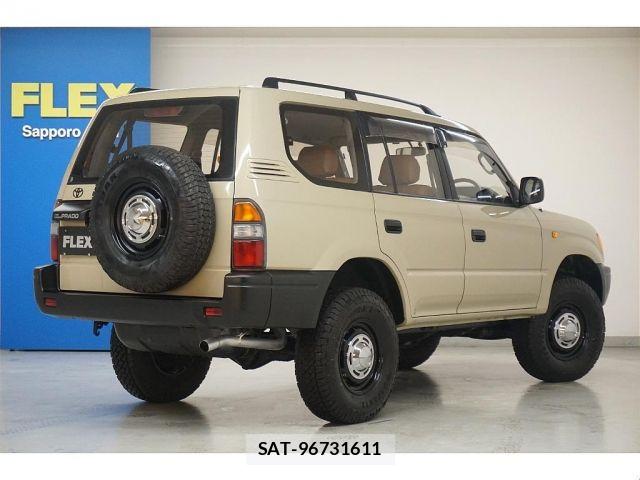 Toyota LAND CRUISER PRADO 1997-01 7059140-2