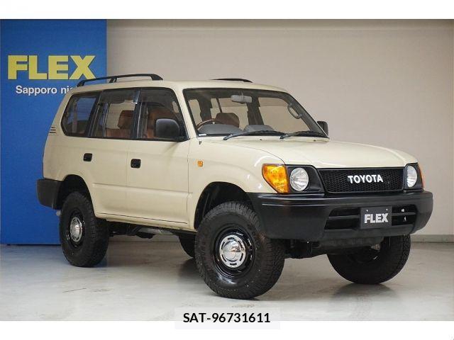 Toyota LAND CRUISER PRADO 1997-01 7059140-3