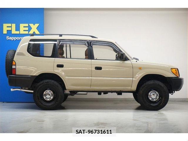 Toyota LAND CRUISER PRADO 1997-01 7059140-5