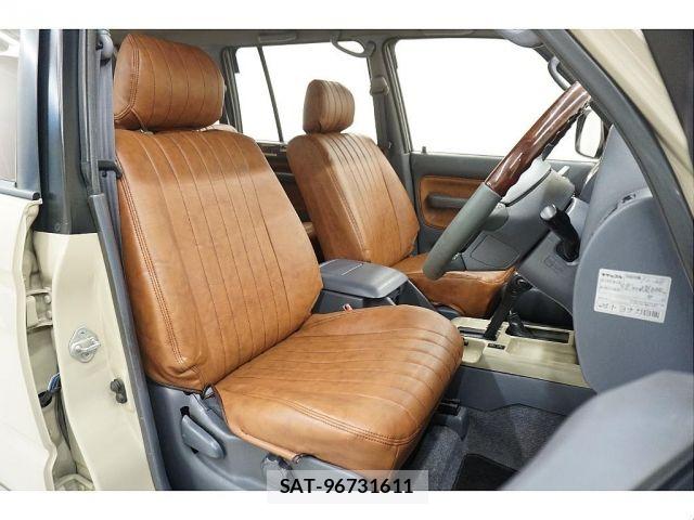 Toyota LAND CRUISER PRADO 1997-01 7059140-6