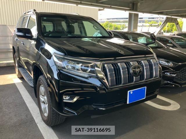 Toyota LAND CRUISER PRADO 2019-12 7059127-0