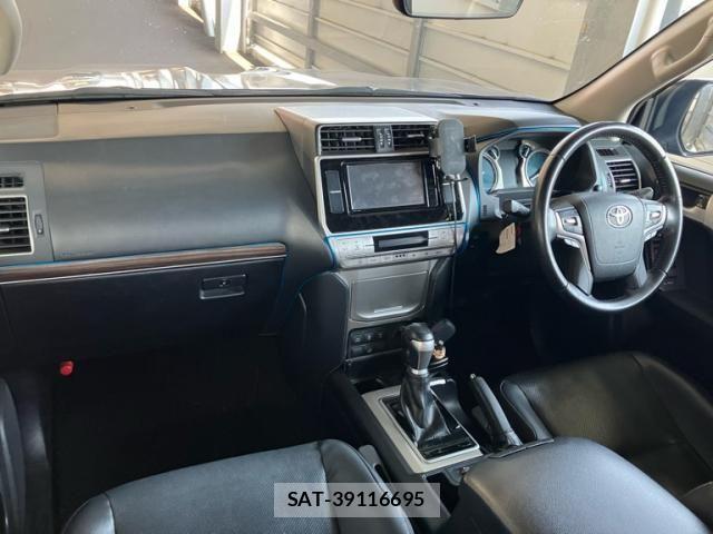 Toyota LAND CRUISER PRADO 2019-12 7059127-14