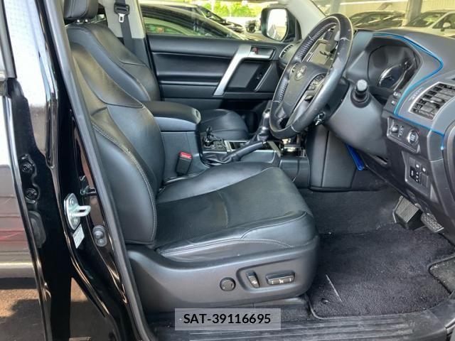Toyota LAND CRUISER PRADO 2019-12 7059127-16