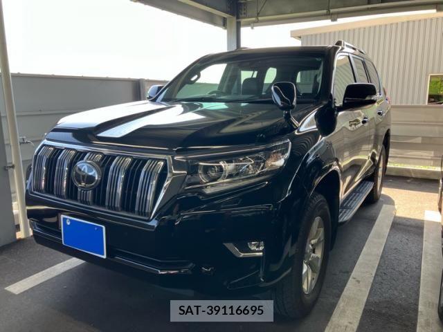 Toyota LAND CRUISER PRADO 2019-12 7059127-1
