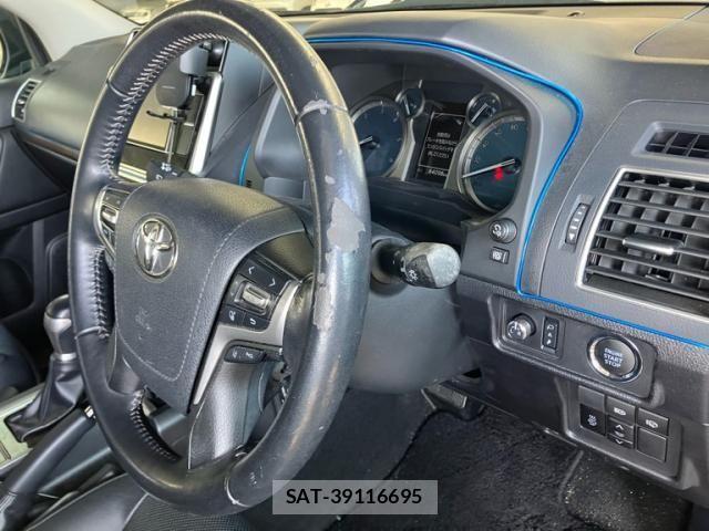 Toyota LAND CRUISER PRADO 2019-12 7059127-26