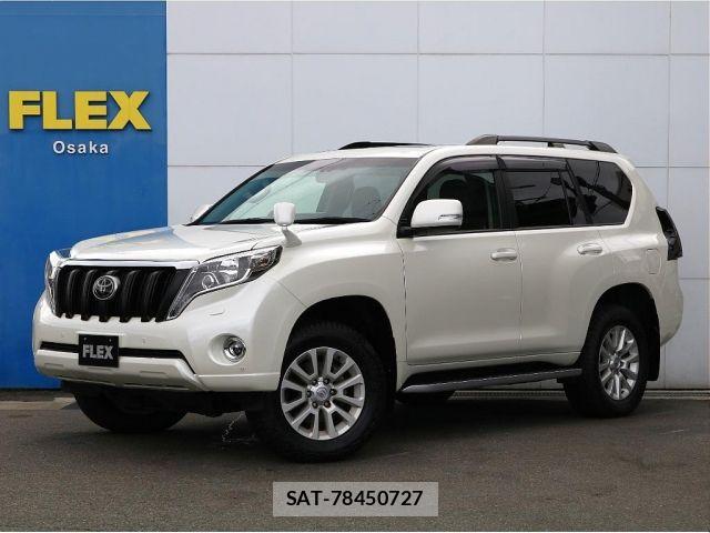 Toyota LAND CRUISER PRADO 2016-01 7059121-0