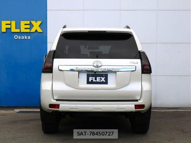 Toyota LAND CRUISER PRADO 2016-01 7059121-10