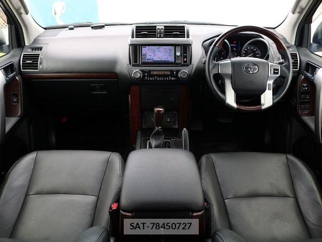 Toyota LAND CRUISER PRADO 2016-01 7059121-3