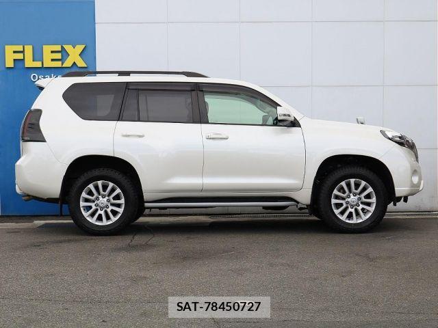 Toyota LAND CRUISER PRADO 2016-01 7059121-4