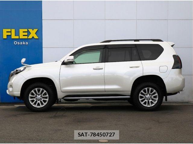 Toyota LAND CRUISER PRADO 2016-01 7059121-6