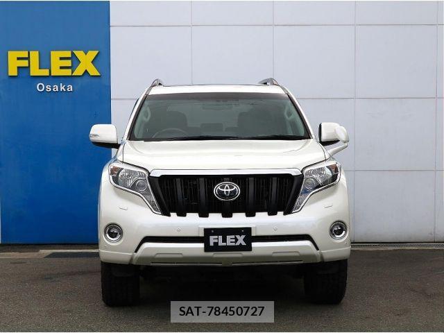 Toyota LAND CRUISER PRADO 2016-01 7059121-8