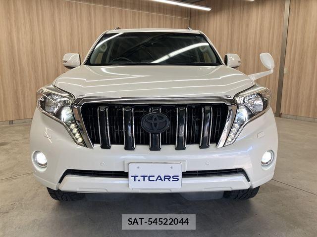 Toyota LAND CRUISER PRADO 2017-08 7059142-22