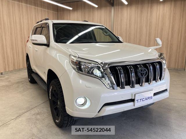 Toyota LAND CRUISER PRADO 2017-08 7059142-23