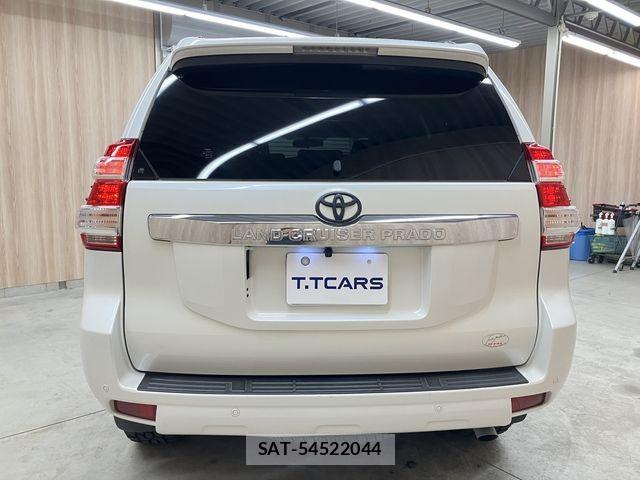 Toyota LAND CRUISER PRADO 2017-08 7059142-24