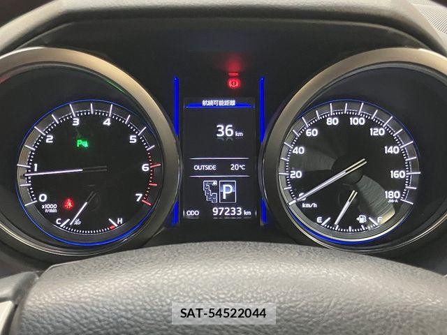Toyota LAND CRUISER PRADO 2017-08 7059142-29