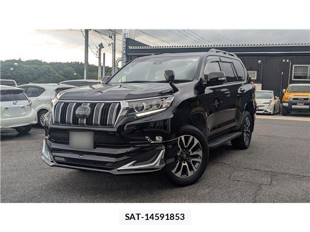 Toyota LAND CRUISER PRADO 2022-09 7059125-0