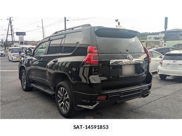 Toyota LAND CRUISER PRADO 2022-09 7059125-1