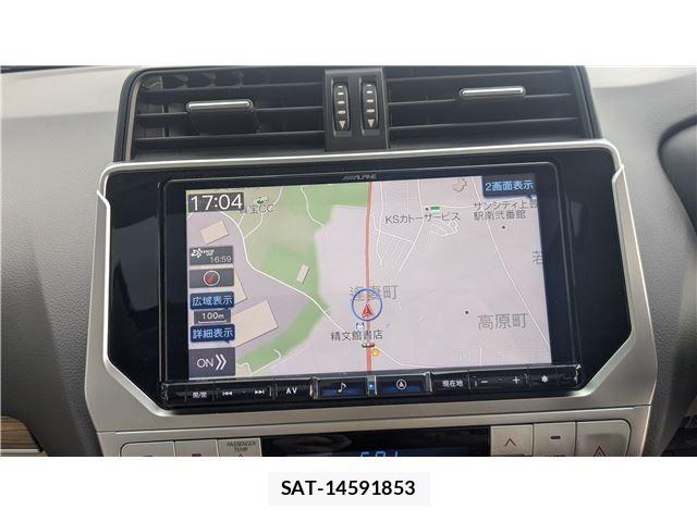 Toyota LAND CRUISER PRADO 2022-09 7059125-24