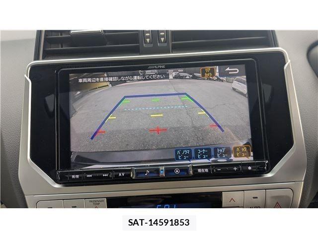 Toyota LAND CRUISER PRADO 2022-09 7059125-25