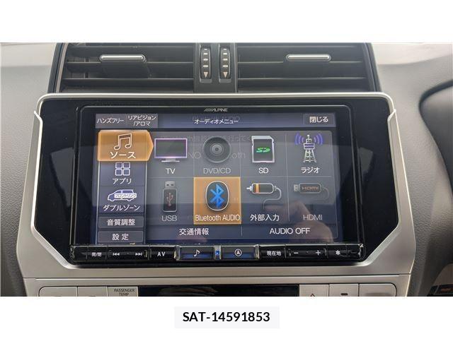 Toyota LAND CRUISER PRADO 2022-09 7059125-26