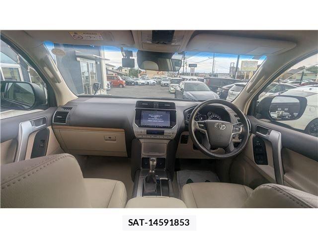 Toyota LAND CRUISER PRADO 2022-09 7059125-2