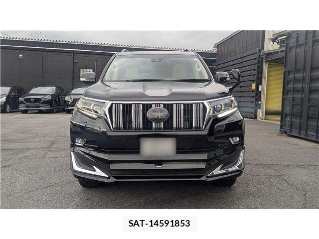 Toyota LAND CRUISER PRADO 2022-09 7059125-3