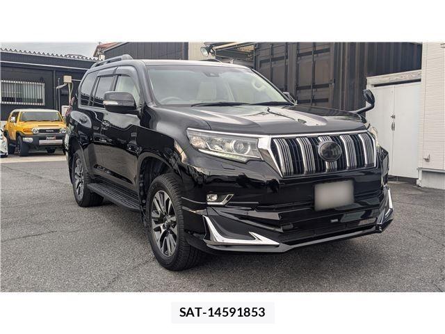 Toyota LAND CRUISER PRADO 2022-09 7059125-4