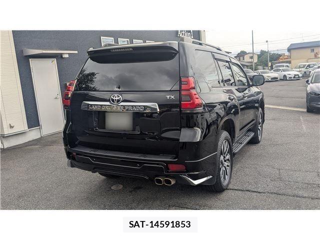 Toyota LAND CRUISER PRADO 2022-09 7059125-6