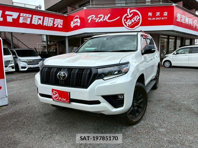 Toyota LAND CRUISER PRADO 2023-02 7059115-0