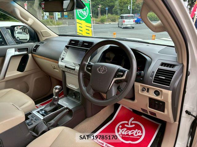 Toyota LAND CRUISER PRADO 2023-02 7059115-5