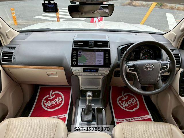 Toyota LAND CRUISER PRADO 2023-02 7059115-8