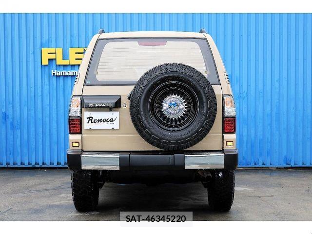 Toyota LAND CRUISER PRADO 1998-01 7059134-9