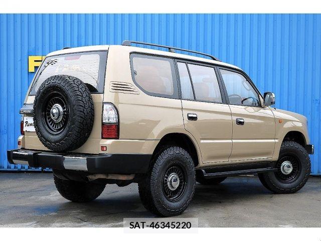 Toyota LAND CRUISER PRADO 1998-01 7059134-3