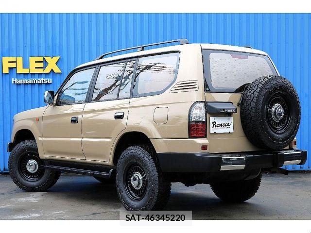 Toyota LAND CRUISER PRADO 1998-01 7059134-5