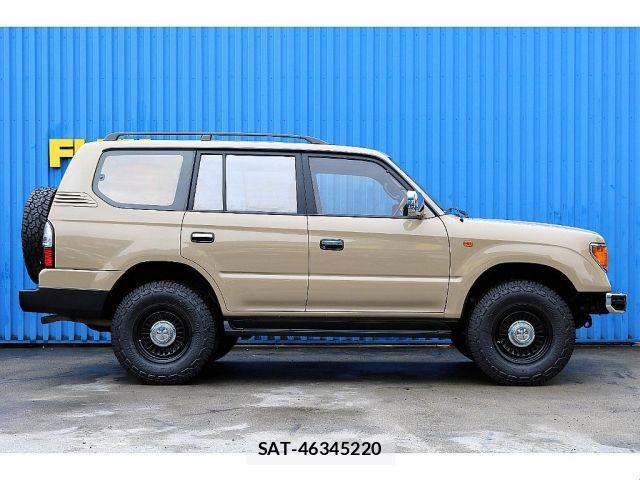 Toyota LAND CRUISER PRADO 1998-01 7059134-7
