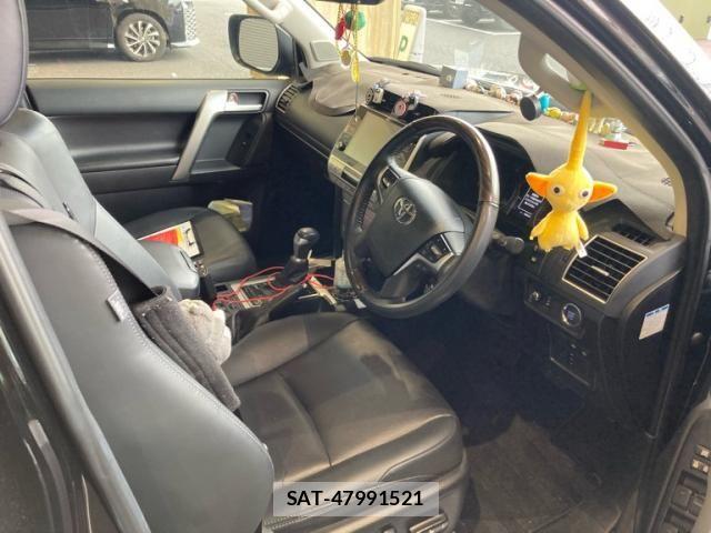Toyota LAND CRUISER PRADO 2023-03 7059111-11