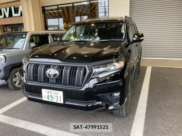 Toyota LAND CRUISER PRADO 2023-03 7059111-0
