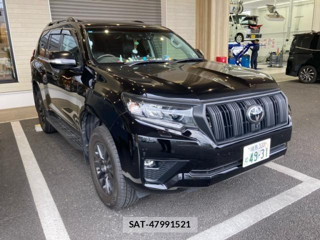 Toyota LAND CRUISER PRADO 2023-03 7059111-1