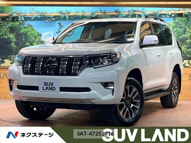 Toyota LAND CRUISER PRADO 2023-02 7059109-0