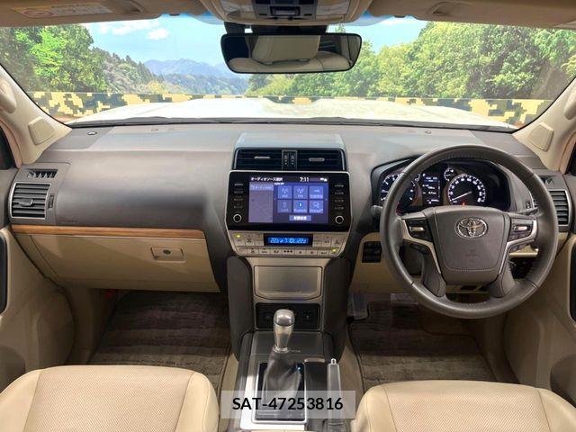 Toyota LAND CRUISER PRADO 2023-02 7059109-1