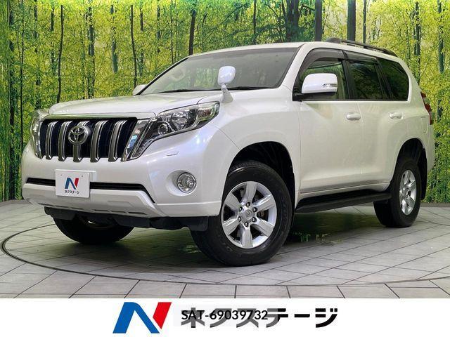 Toyota LAND CRUISER PRADO 2015-11 7059138-0