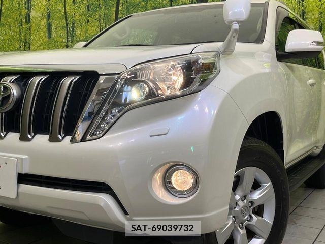 Toyota LAND CRUISER PRADO 2015-11 7059138-11