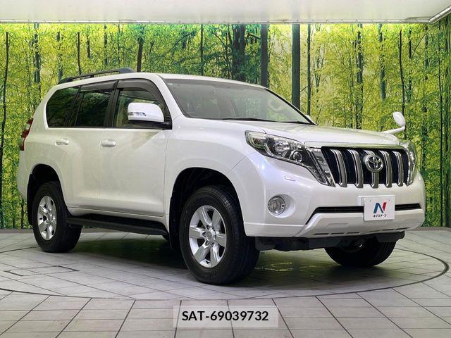Toyota LAND CRUISER PRADO 2015-11 7059138-15
