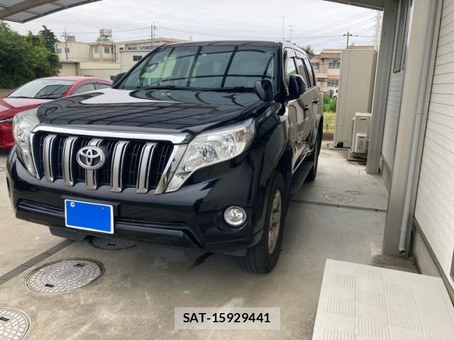 Toyota LAND CRUISER PRADO 2013-10 7059144-0