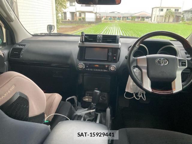 Toyota LAND CRUISER PRADO 2013-10 7059144-11