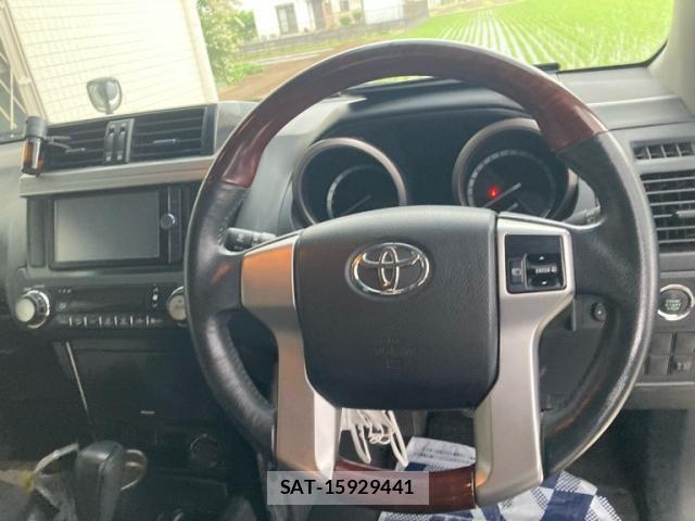 Toyota LAND CRUISER PRADO 2013-10 7059144-15