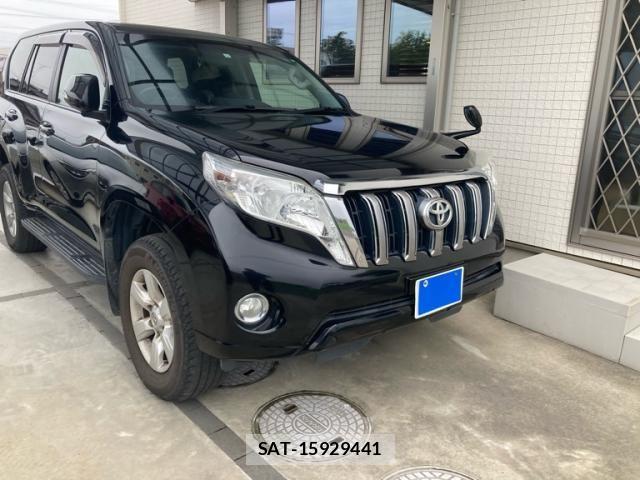 Toyota LAND CRUISER PRADO 2013-10 7059144-1