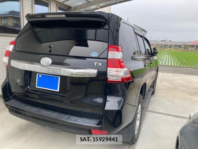 Toyota LAND CRUISER PRADO 2013-10 7059144-2