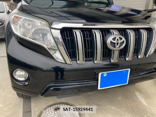 Toyota LAND CRUISER PRADO 2013-10 7059144-3
